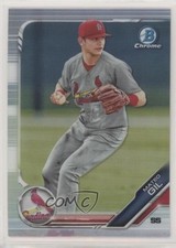 2019 Bowman Draft Chrome Refractor Mateo Gil #BDC-38 0he2