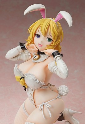 FREEing B-STYLE Shinobi Master Senran Kagura New Link Ryona Bunny Ver 1/4 Figur