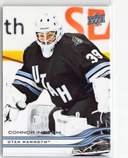 2025-26 Upper Deck #170 Connor Ingram