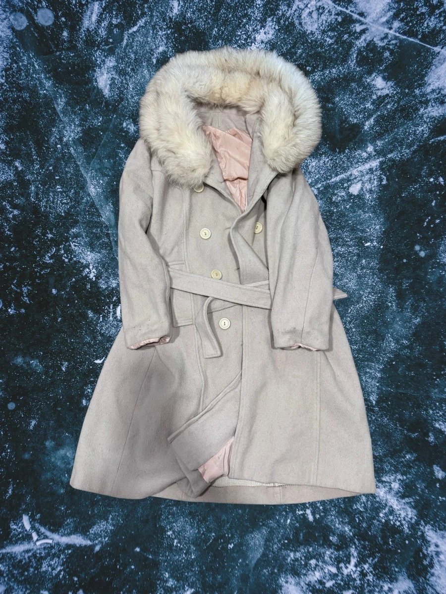 Fox Fur Original Vintage Coats, Jackets & Vests for Women for sale