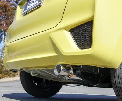 HKS for Silent Hi-Power GP5 LEB-H1 FIT HYBRID