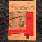 The Workbasket Vol 23 1958 Illustrated Needlecraft Craft May/Jun/Aug — photo 4
