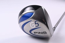 Ping G5 Driver / 9 Degree / Stiff Flex Ping TFC 100 Shaft