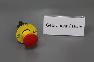 Schneider Electric ZBE-101 with Rotary Switch Used