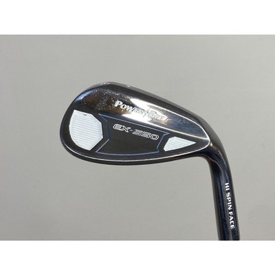 PowerBilt EX550 Sand Wedge - 56 Degree - PowerBilt 72L Graphite Shaft
