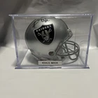 Khalil Mack Signed Mini Helmet- Oakland Raiders- Authenticated