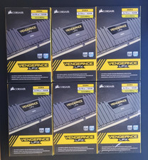CORSAIR VENGEANCE LPX DDR4 RAM 32GB (2x16GB) 3200MHz CL16-20-20-38