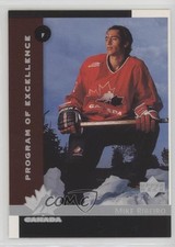1997-98 Upper Deck Mike Ribeiro #417 0j5