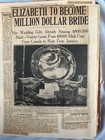 Massive News Articles Album Royals Princess Elizebeth King George Family History — photo 9