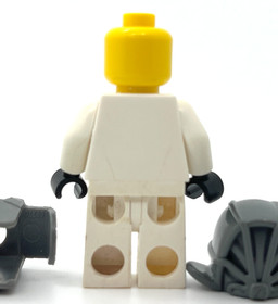 Zane Kendo Rise of the Snakes Ninjago Lego Minifigure 9446