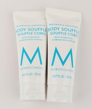 Moroccanoil Body Souffle Fragrance Originale 20ml/0.67fl.oz. x2 Travel Size