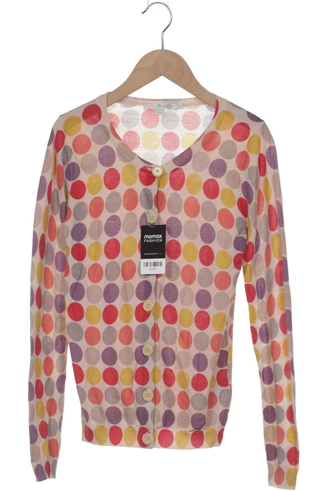 Boden Strickjacke Damen Cardigan Jacke EU 34 (UK 6) Wolle