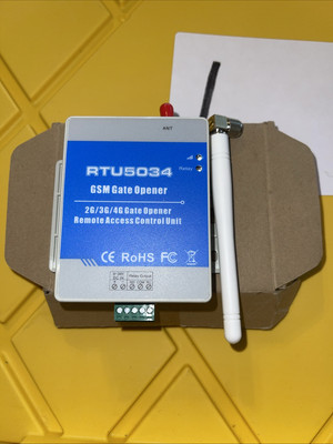 Gate Opener Remote Controller 2G Unit Support 200 User