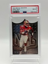 Top Jerry Rice Football Cards to Collect 24