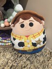 Kellytoy Toy Story Woody Plush Disney Pixar Large Soft 2022 — photo 1