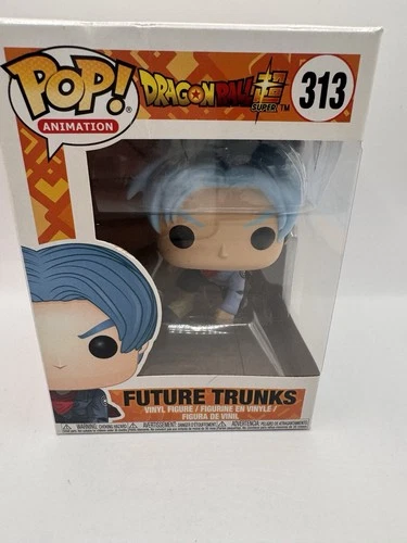Funko Pop! Vinyl: Dragon Ball - Future Trunks #313