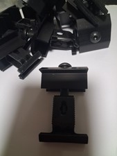 Renusol Black Mid Clamp Solar Panel Mounting Clamp Black R420082-BE (Box Of 12)