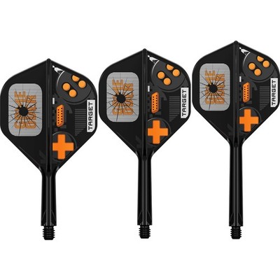 Target - K-Flex Flightsystem Game Over - No2