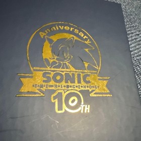 Dreamcast Sonic Adventure 2 Anniversary Pack