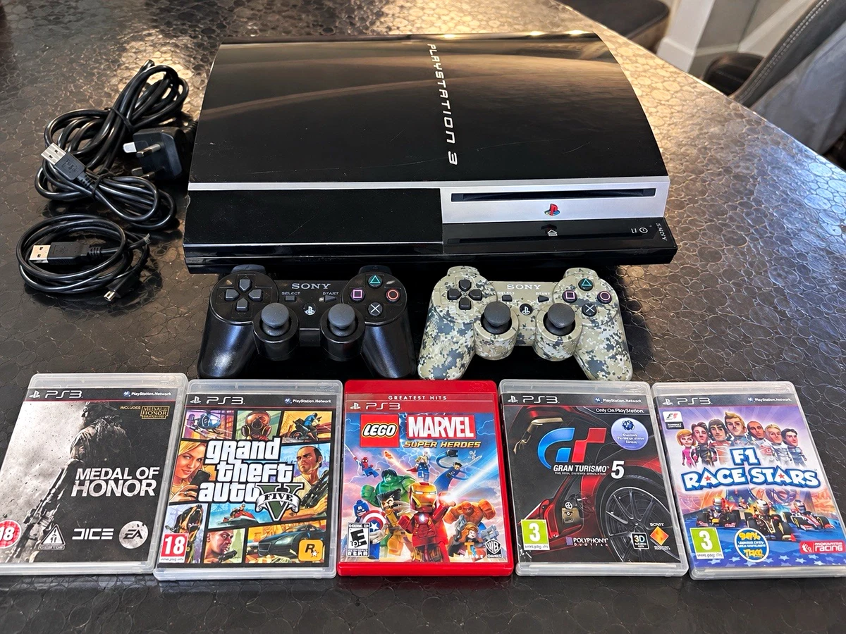 Sony PlayStation 3 40GB Video Game Consoles for sale | eBay UK