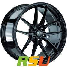 OZ Leggera HLT gloss black 8.5x19" ET30 LK5 112 ML 75 Alufelgen 19 Zoll