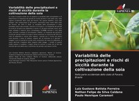 Luiz Gustavo Batista Ferreira (U. A.) | Variabilità Delle Precipitazioni E...