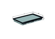 Filtre à air Infiniti I30