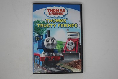 Thomas & Friends- Thomas Trusty Friends (DVD, 2009) | eBay