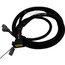 AG LEADER DISPLAY CABLE KIT - INCOMMAND, 22' POWER CABLE | 4101317