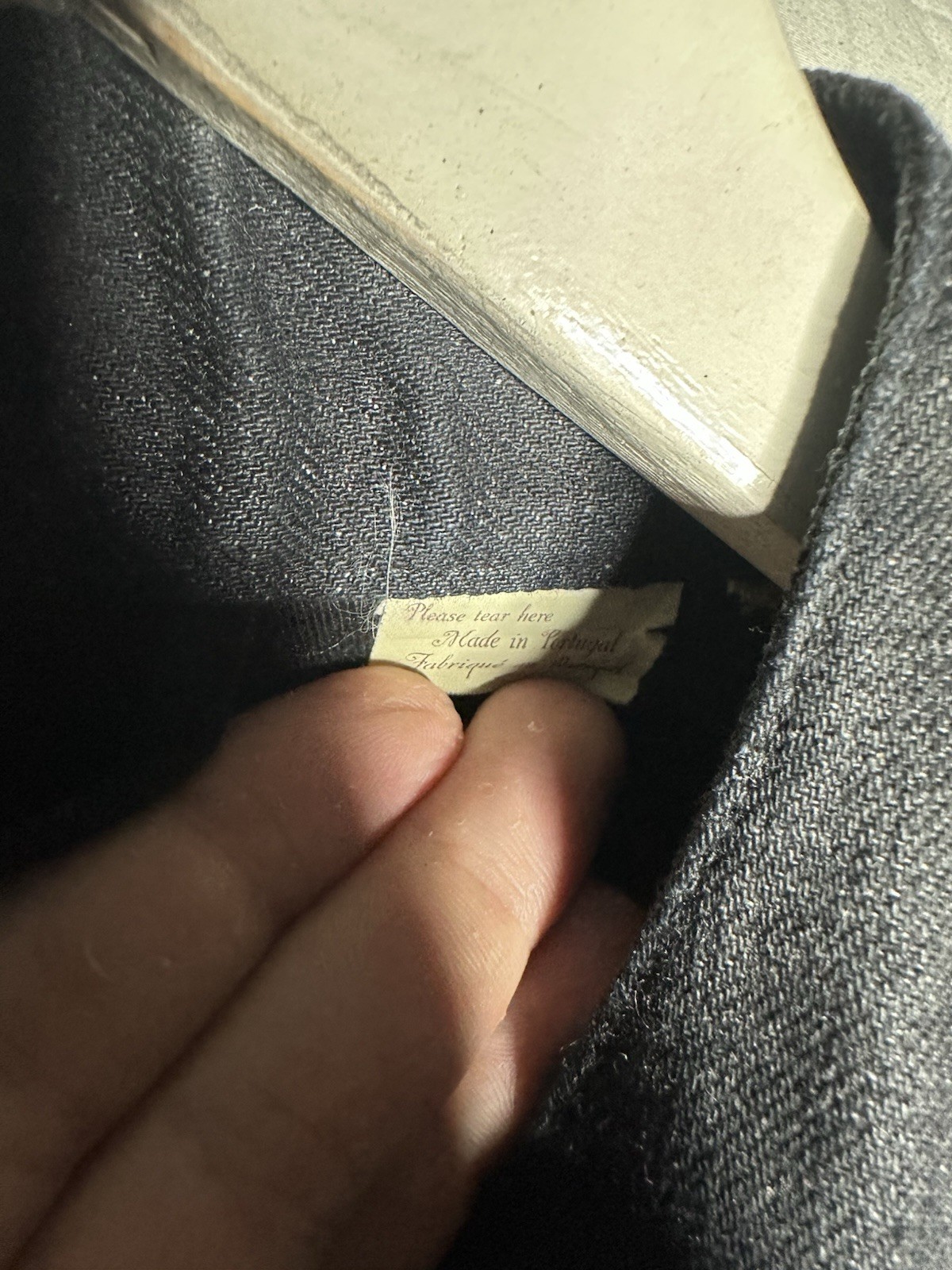 Levi’s Engineer Coat Chore Jacket Made Crafted Ut… - image 5
