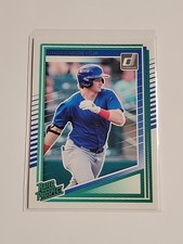 2025 Donruss Baseball Owen Caissie #186 Chicago Cubs Rated Prospect