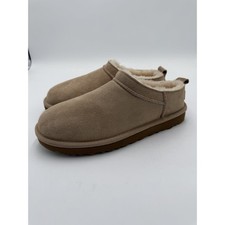 UGG Classic Micro Women's Boots Size 8 Sand 1173891-SAN New Without Box
