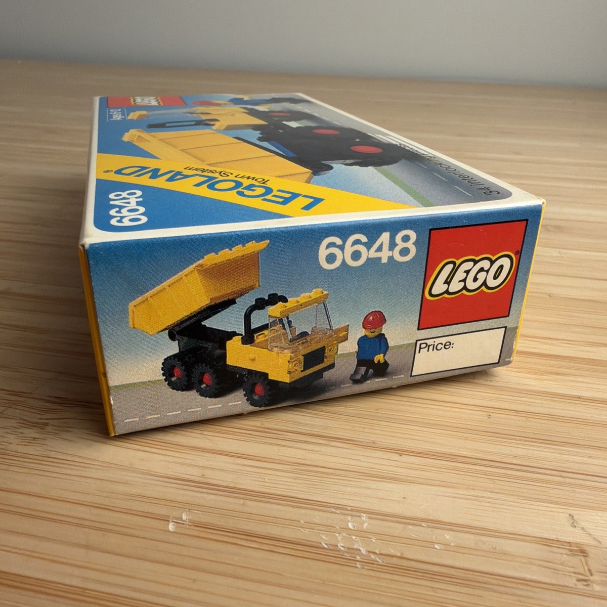 LEGO Town: Mag Racer (6648) for sale online | eBay