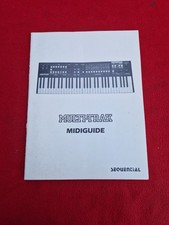 SELTENE ORIGINAL ANLEITUNG MINI GUIDE SYNTHET...