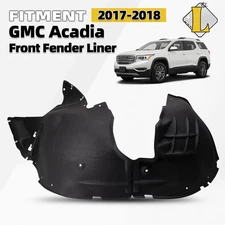 Fender Liner For GMC Acadia 2017 2018 Front Inner Panel Driver Left 84244796