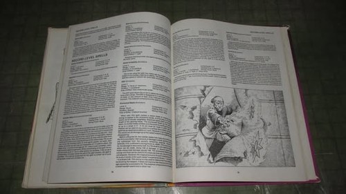Classic Advanced Dungeons & Dragons DMG PHB MM A/X/C/WG4//I6/S1/UK free shipping - Picture 654 of 658
