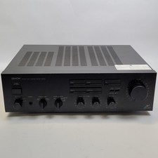 DENON PMA-500V Stereo Integrated Amplifier  Grade B