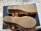 ROCKPORT ~ Pretty Leather Sandals - Women’s Size 9 -  Low Wedge w Adj Straps — photo 9