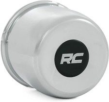 Rough Country Usc425c Chrome Center Cap For Steel Wheels - 4.25 Bore Closed