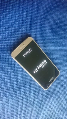 Samsung Galaxy J3 J320FN - 8GB - Beige (Unlocked) (Single-SIM) - Bild 1 von 4
