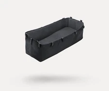 Bugaboo Donkey bassinet fabric version 1 In Black