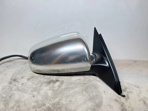 2004-2005 Audi S4 B6 Passenger Side Rearview Mirror Aluminum OEM