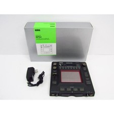 KORG KAOSS PAD KP3 DJ Multi Effector Black Good Tested With Box