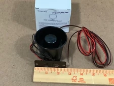 NEW AND GENUINE DIRECTED DEI VIPER HORNET PYTHON CLIFFORD CAR ALARM SIREN 514L 