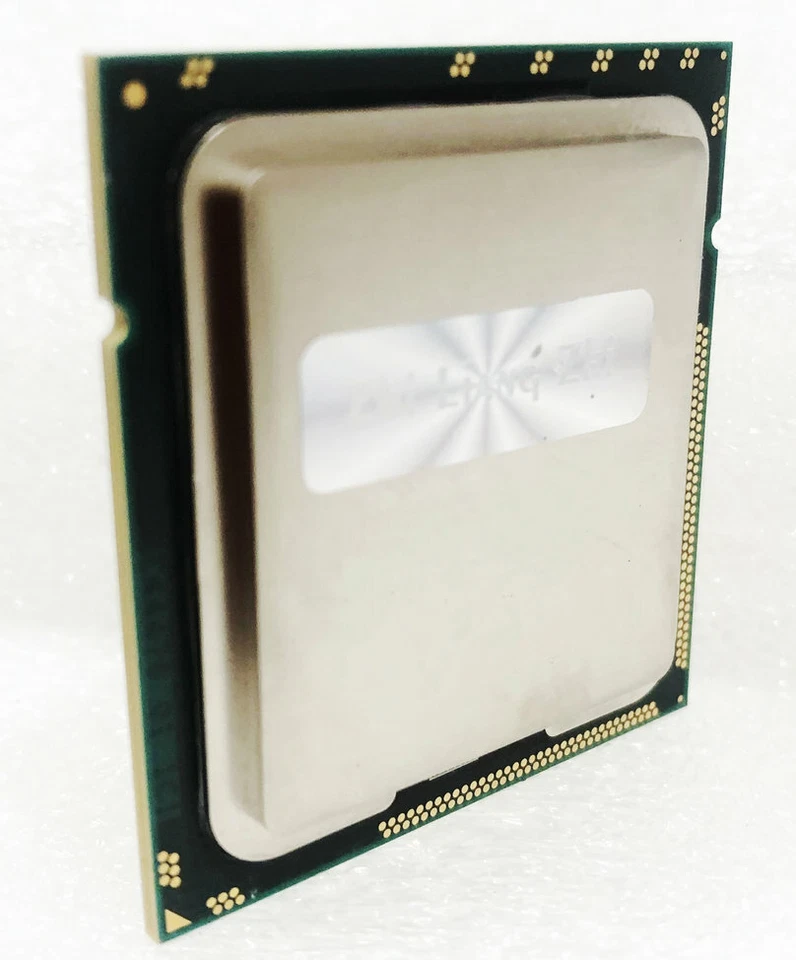 Intel Xeon W3690 3.47GHz 6 Core 12MB SLBW2 LGA1366 CPU Processor - Image 3 of 4