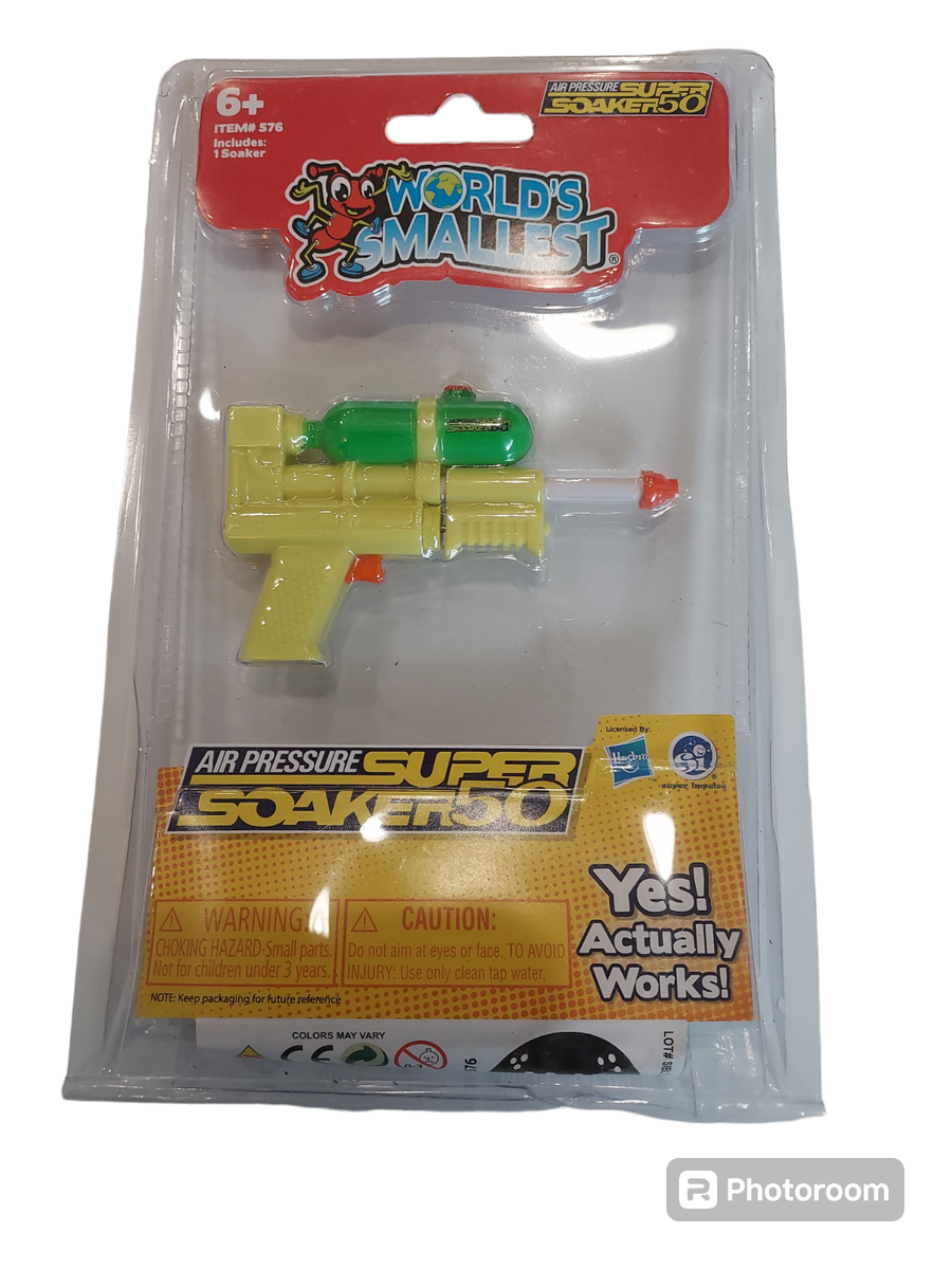 Supreme Super Soaker 50 Water Blaster Keychain White Ss19 Supreme Super Soaker 50 Water Blaster Keychain White Ss19