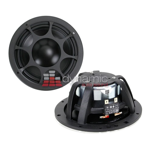 Morel Elate MW 6 Ti Car Audio Mids 6.5 