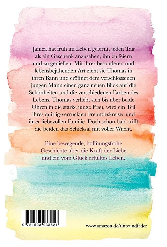 Thumbnail - Du, Ich Und Die Farben Des Lebens | Noa C. Walker | Deutsch |