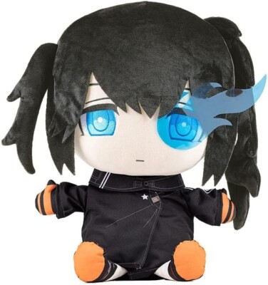 BLACK ROCK SHOOTER DAWN FALL Empress Big Plüsch Puppe Stofftier Anime
