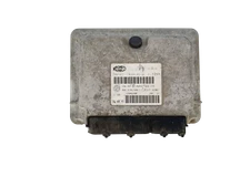 ECU Magneti Marelli IAW 4AF.M7 73501877 61600.627.02   1808-07B   F.4E0BD